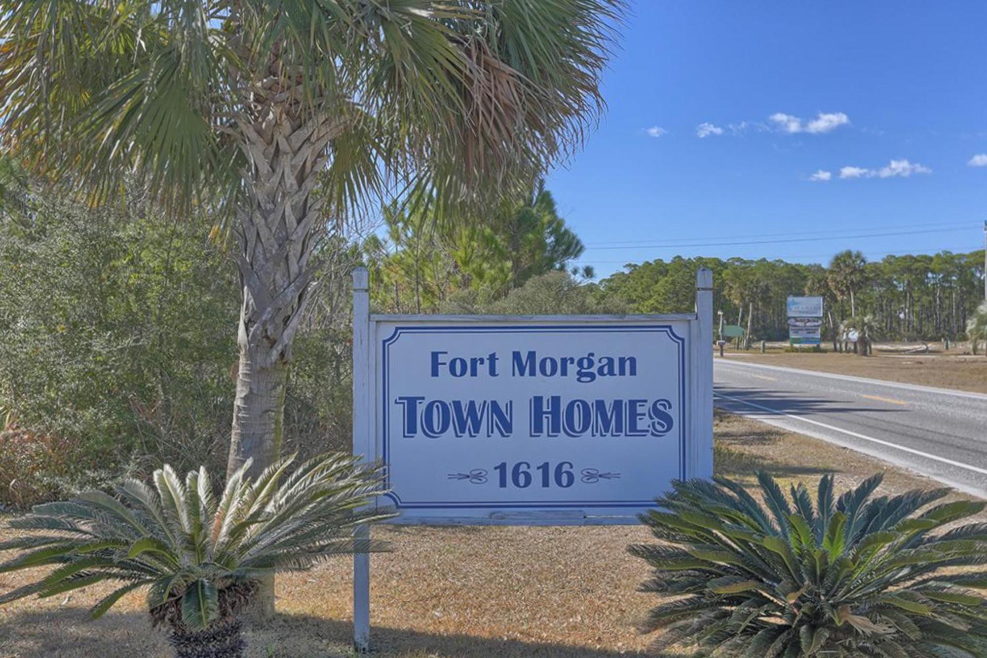 Ft Morgan Town Homes กัลฟ์ชอร์ส ห้อง รูปภาพ