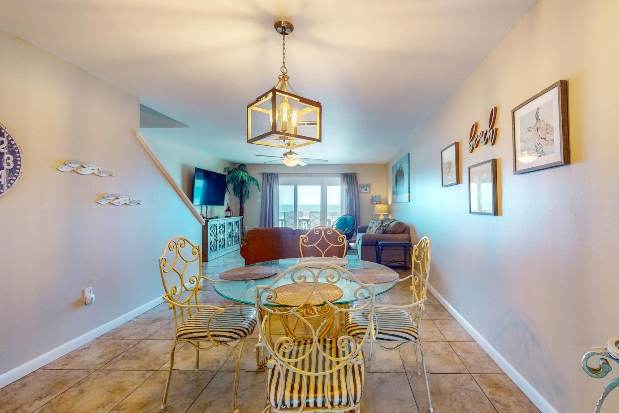 Ft Morgan Town Homes กัลฟ์ชอร์ส ภายนอก รูปภาพ