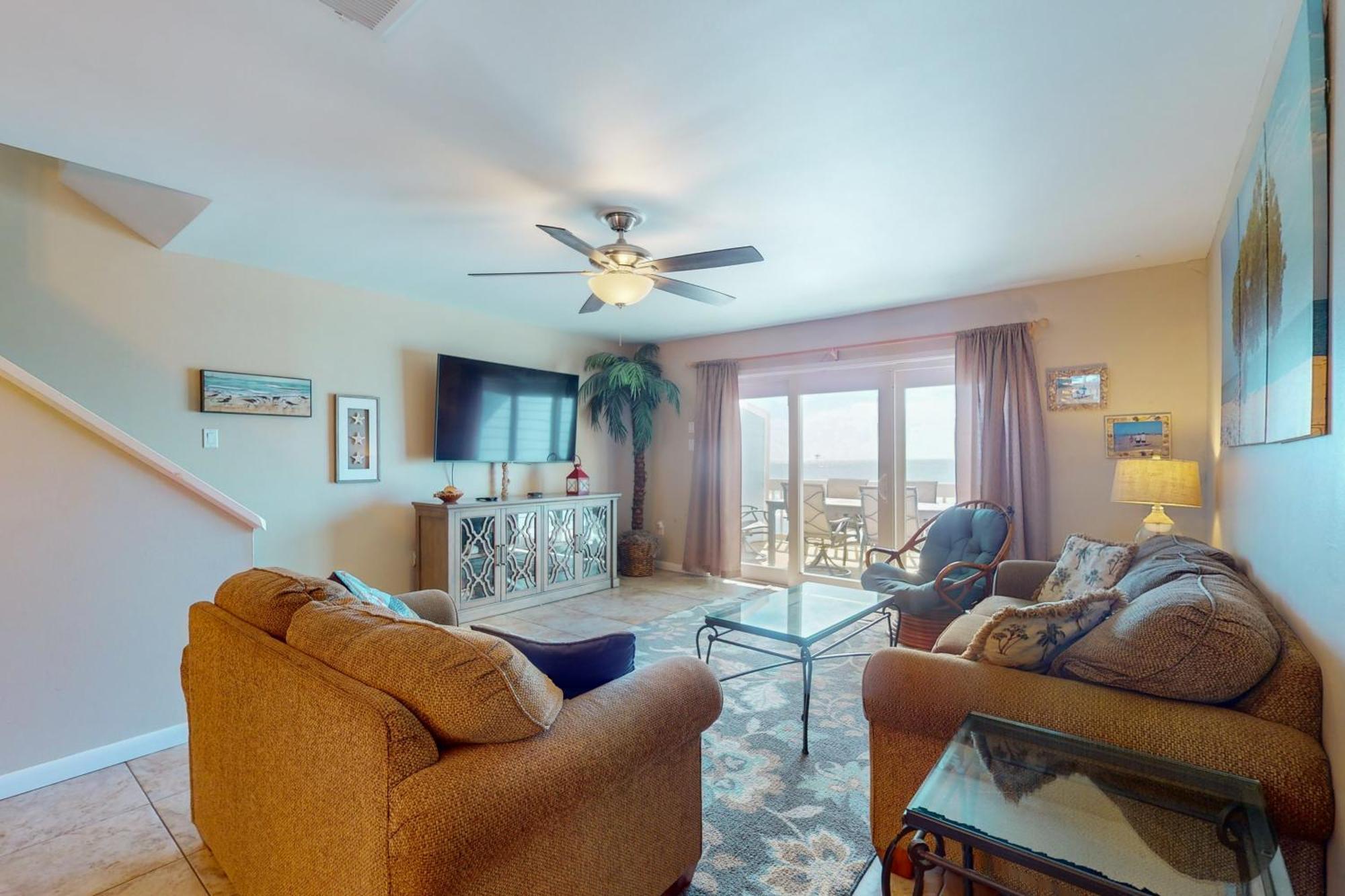 Ft Morgan Town Homes กัลฟ์ชอร์ส ภายนอก รูปภาพ