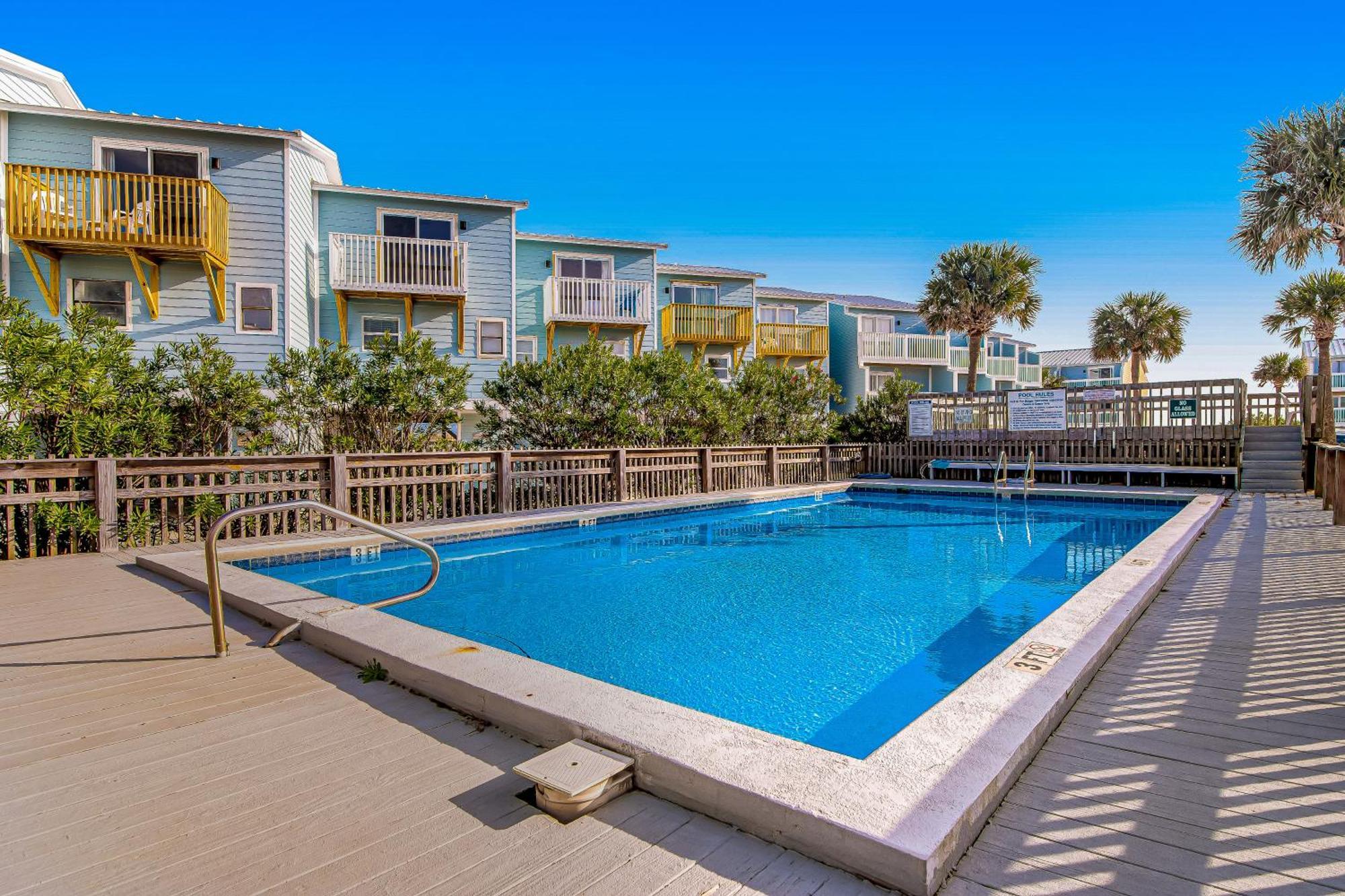 Ft Morgan Town Homes กัลฟ์ชอร์ส ภายนอก รูปภาพ